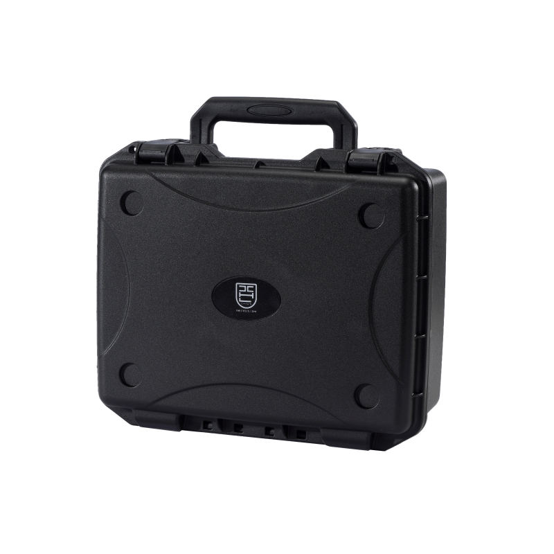 Petite mallette de transport pour médicaments polyvalente et durable