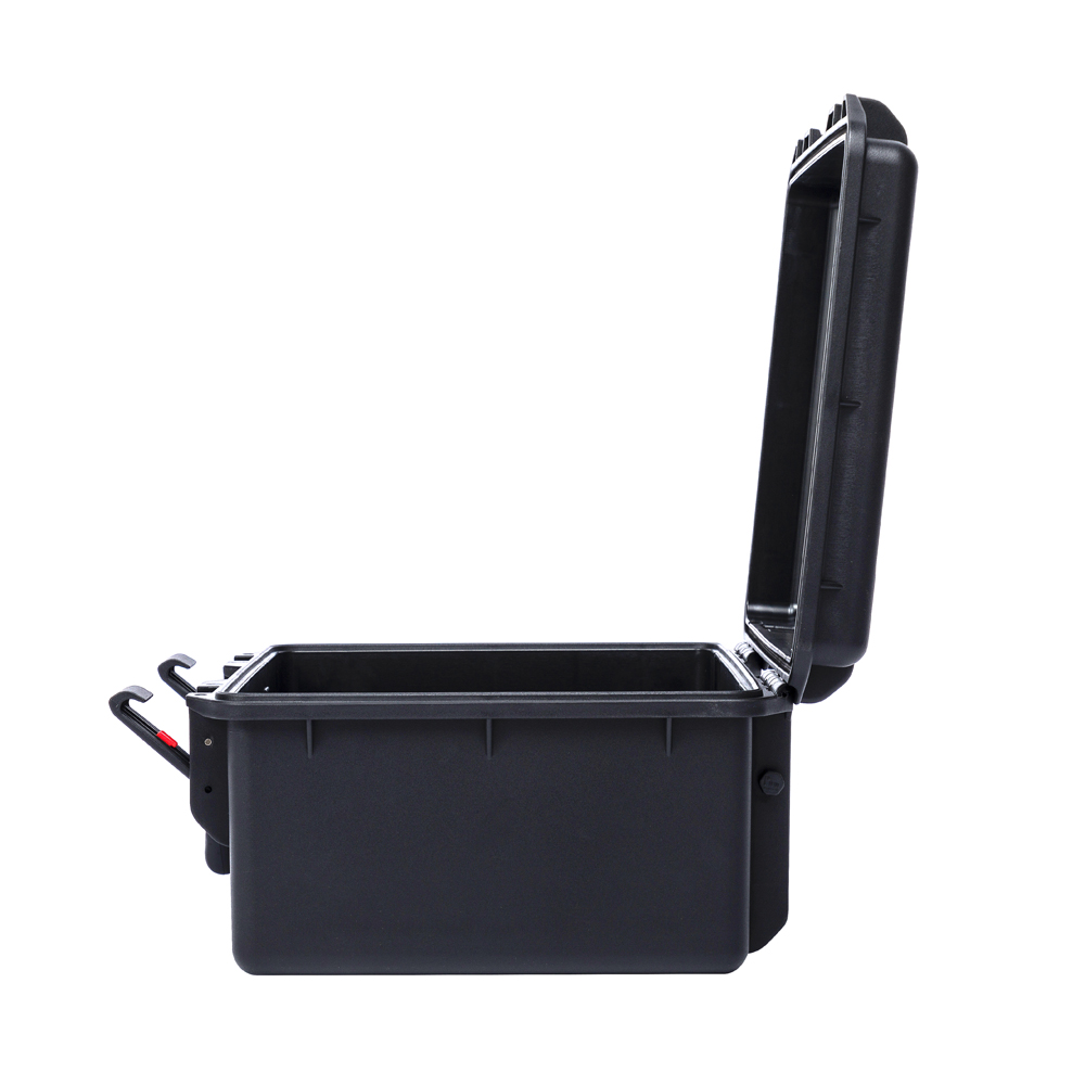 Boîte à outils rigide antichoc étanche, grande mallette de transport