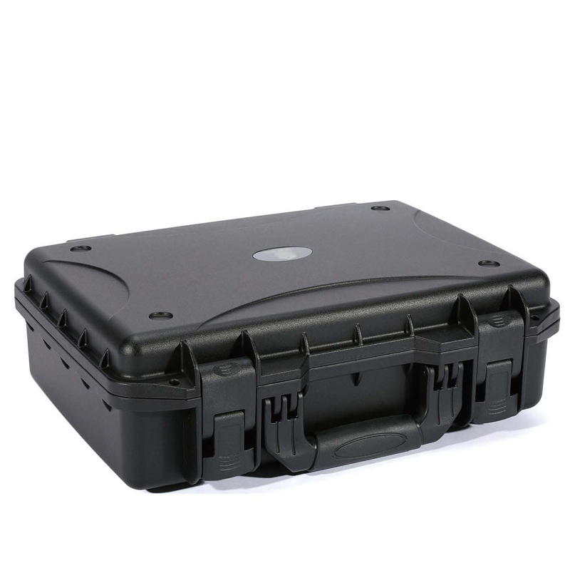 Étui de transport en PVC dur en polypropylène, étanche à l'eau et à la poussière, IP67