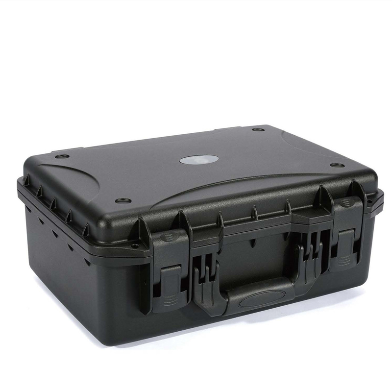 Étui de transport pour pistolet dur en polypropylène, étanche à l'eau et à la poussière IP67