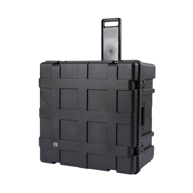 Valise de chariot de sport à roulettes rigide et durable