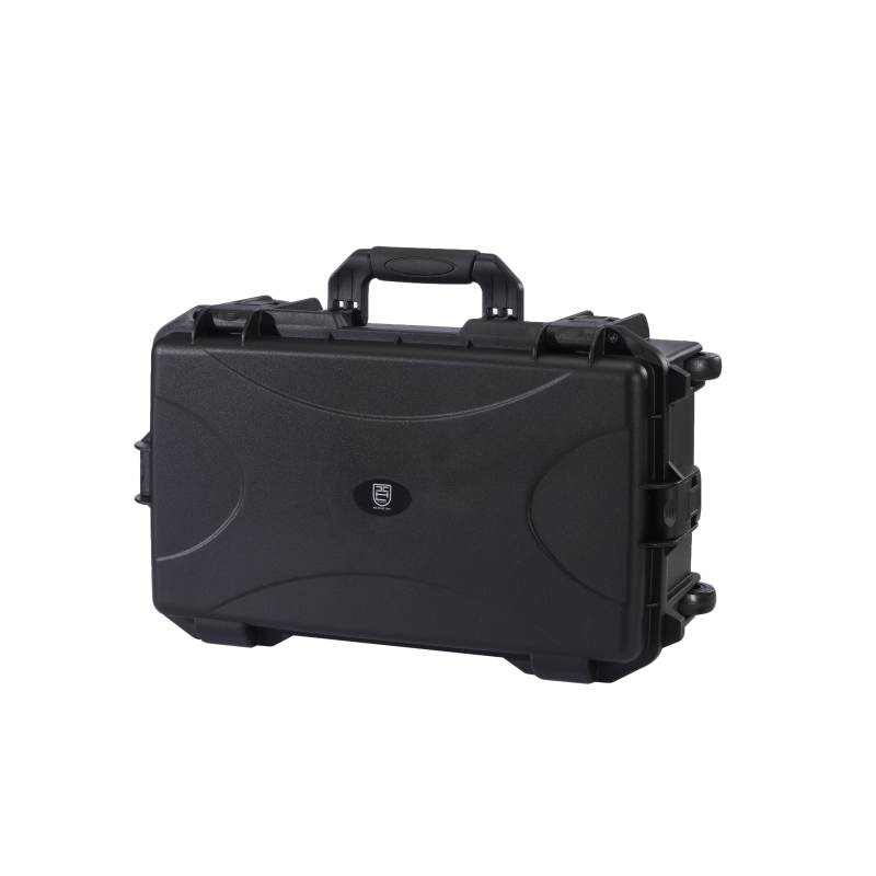 Caisse maniable de chariot à matériel médical militaire de Hardshell