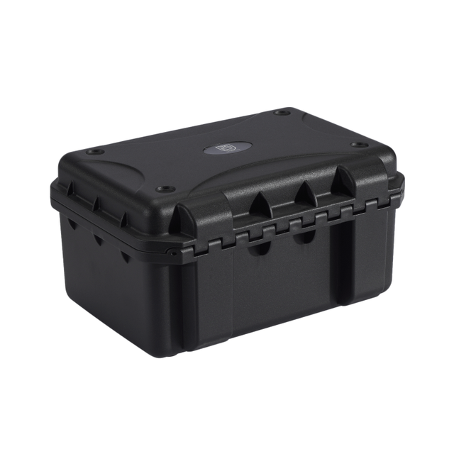 Mallette de transport spacieuse pour l'éducation, résistante à l'eau IP67