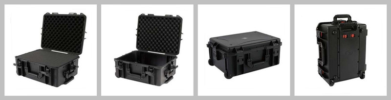 Valise &agrave; roulettes 493622LW GoCase Air X6002_08