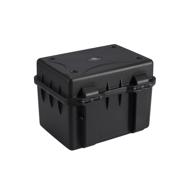 Étui de transport moyen pour activités de plein air résistant à l'eau IP67