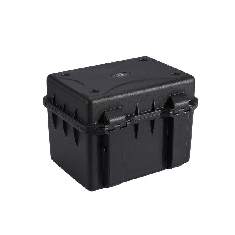 Étui de transport moyen pour activités de plein air résistant à l'eau IP67