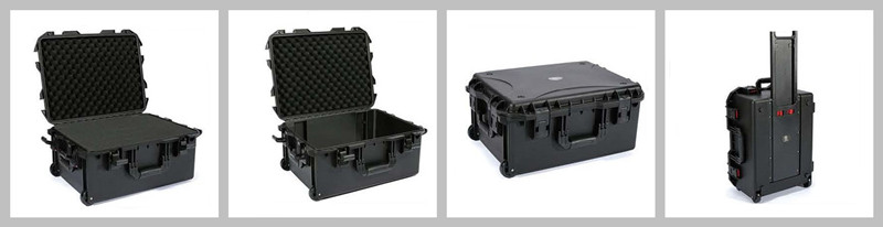 Valise &agrave; roulettes 544025LW GoCase Air X6010_08