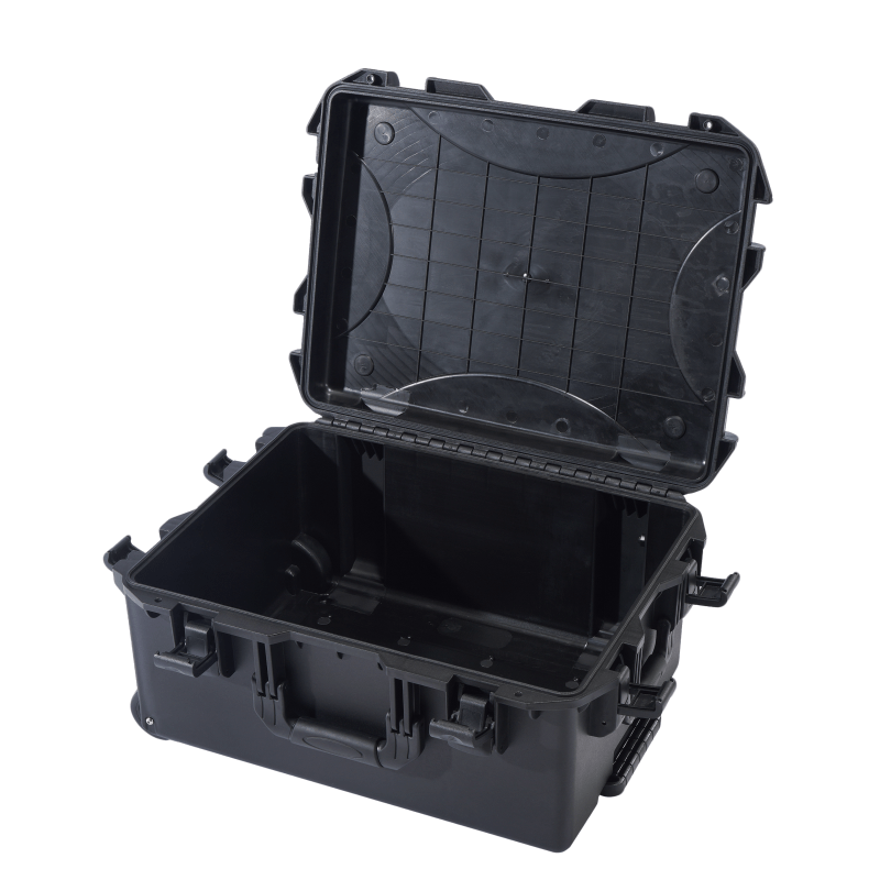 Valise à roulettes à main pour compagnie aérienne personnelle avec serrure TSA