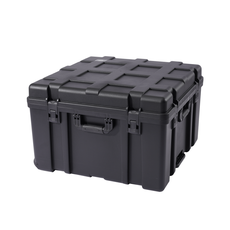 Valise de chariot de sport à roulettes rigide et durable