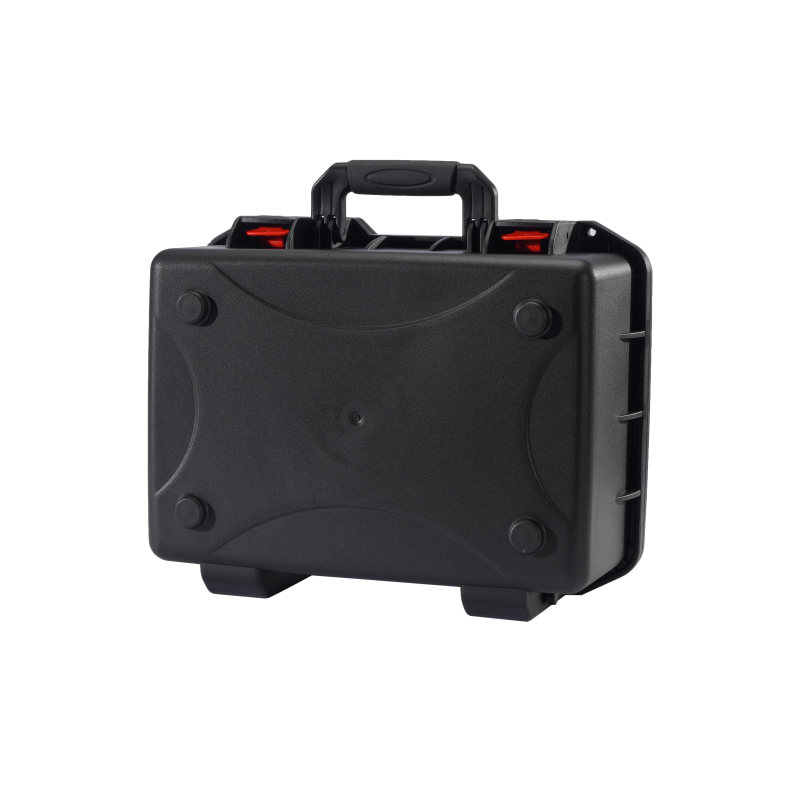 Étui de transport moyen de protection rembourré robuste