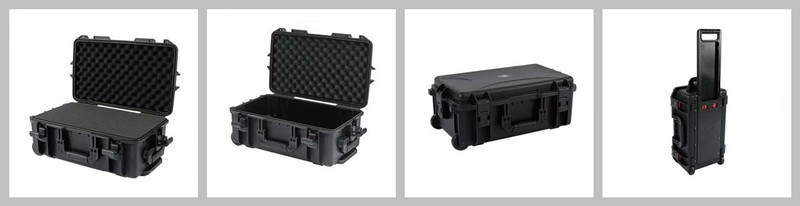Valise &agrave; roulettes 522820LW GoCase Air X6001_08