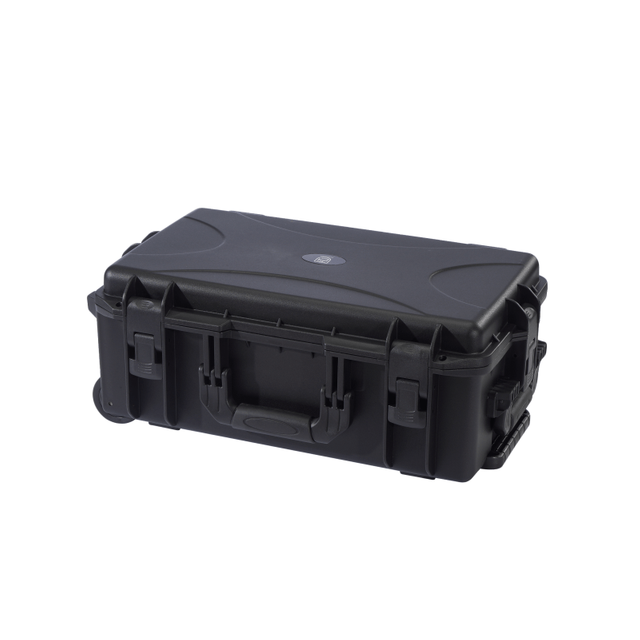 Caisse maniable de chariot à matériel médical militaire de Hardshell