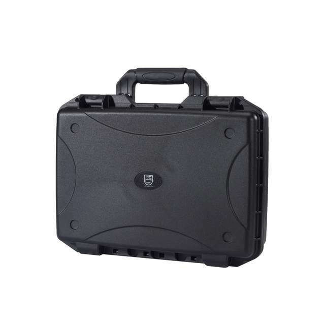 Étui de transport en PVC dur en polypropylène, étanche à l'eau et à la poussière, IP67