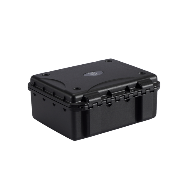 Petite mallette de transport pour médicaments polyvalente et durable