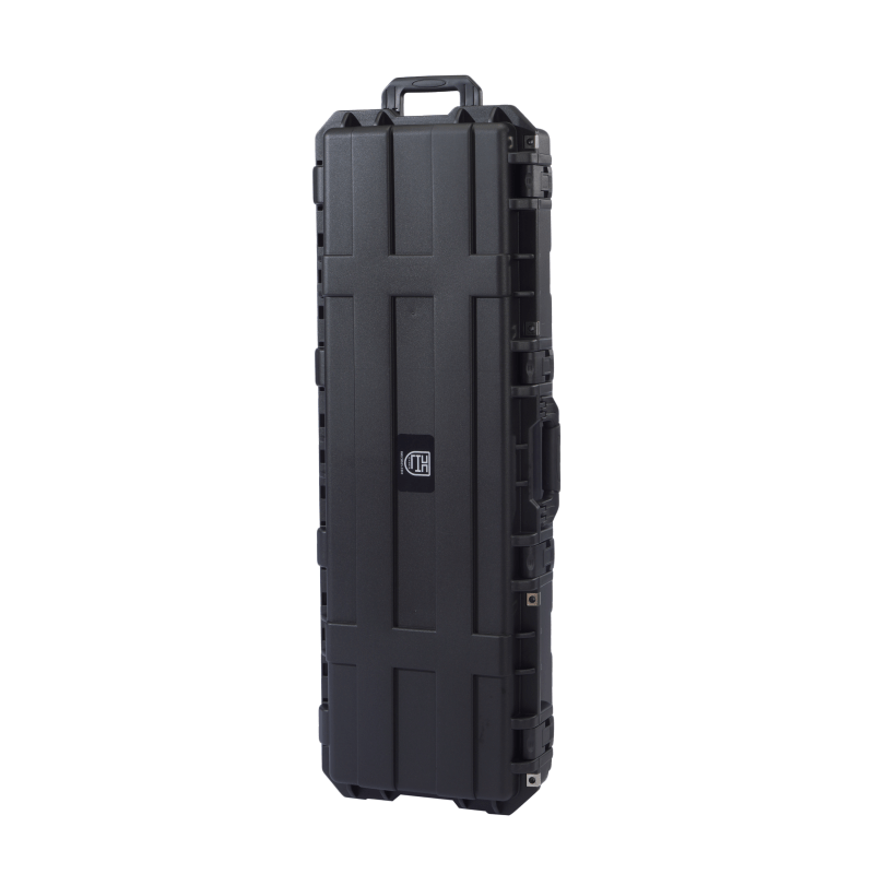 Étui long à charnière pour cannes à pêche et planches de surf réglables et spacieuses