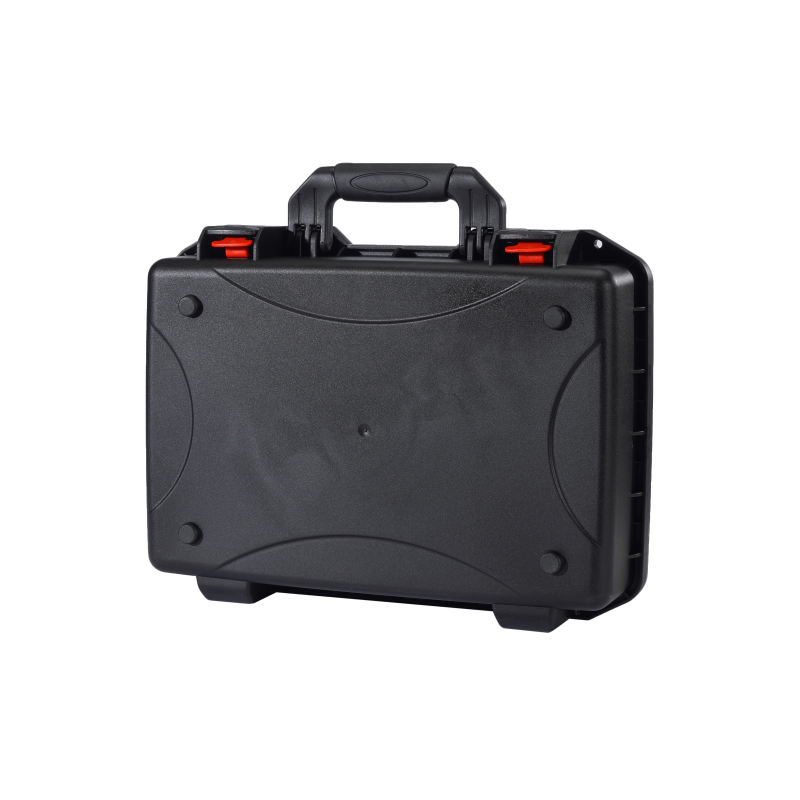 Étui de transport en PVC dur en polypropylène, étanche à l'eau et à la poussière, IP67