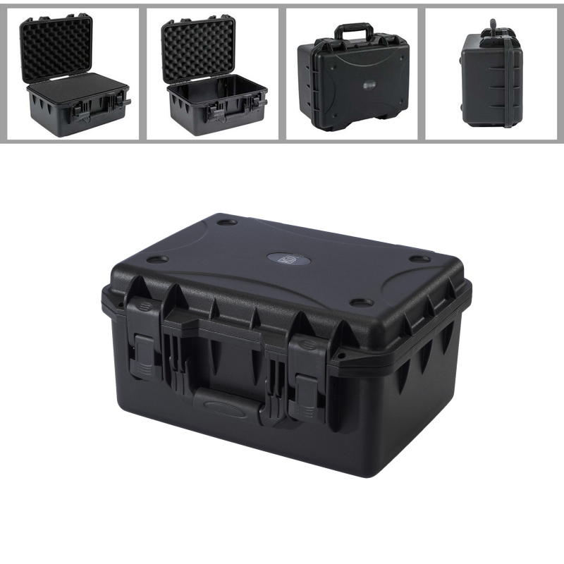 Étui de transport moyen de protection rembourré robuste