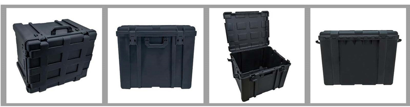 Grand &eacute;tui de transport GoCase Pro 655251 X6008_08