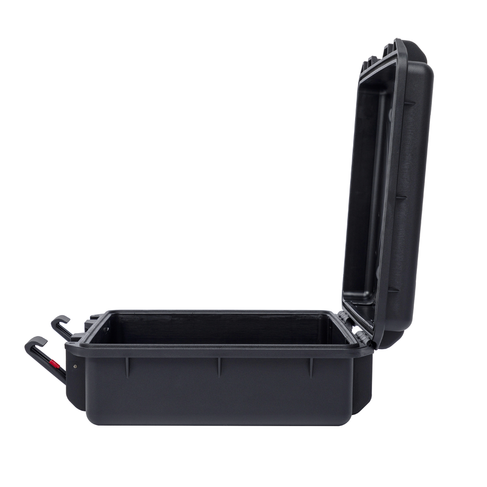 Grand étui de transport en plastique dur pour appareil photo de photographie