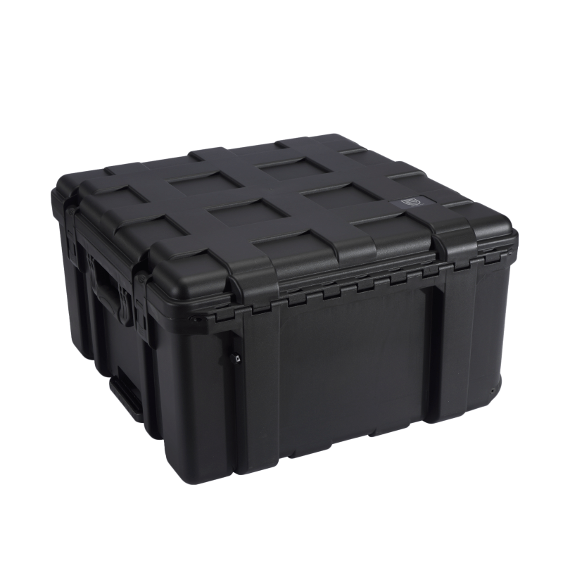 Valise spacieuse de chariot de voyage d'équipement de film de photographie de Hardshell