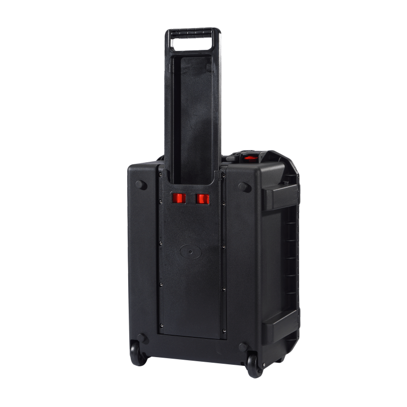 Valise à roulettes à main pour compagnie aérienne personnelle avec serrure TSA