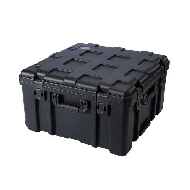 Valise spacieuse de chariot de voyage d'équipement de film de photographie de Hardshell