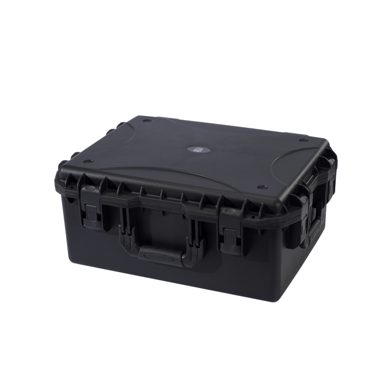 Grand étui de transport en plastique dur en polypropylène pour appareil photo