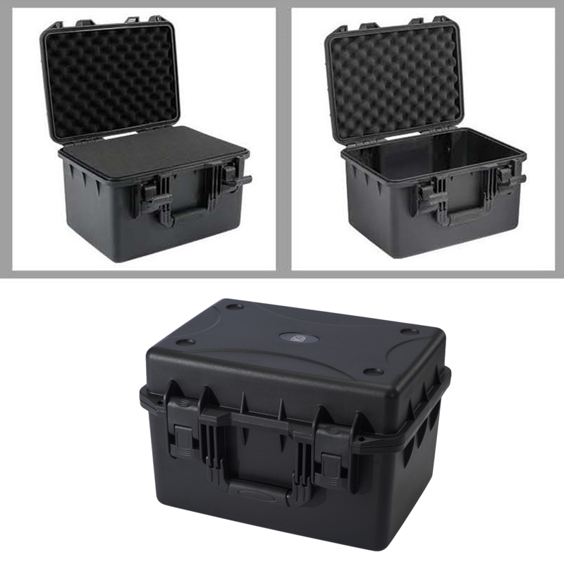 Étui de transport moyen pour activités de plein air résistant à l'eau IP67