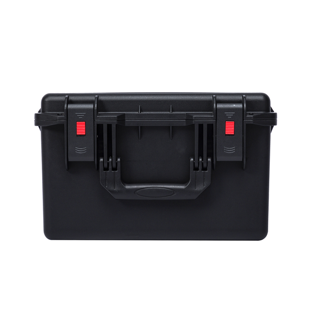 Sac anti-poussière pour appareil photo en PVC, grand étui de transport