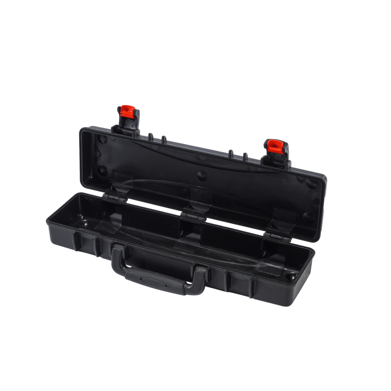 Petite mallette de transport portable et étanche à clapet