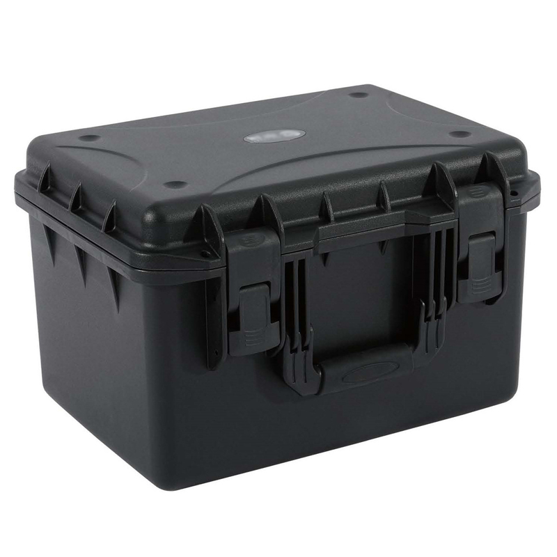 Étui de transport moyen de protection de voyage sécurisé et robuste